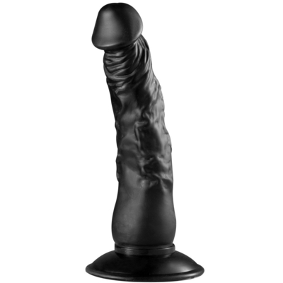 Ρεαλιστικό Dildo Body Safe Υλικό 9 ιντσών Ζωντανό τεράστιο πέος με ισχυρή βεντούζα