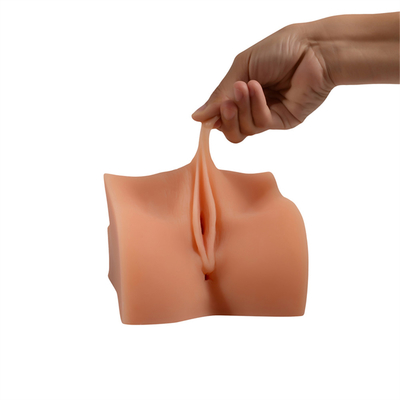 Πλαστά παιχνίδια φύλων Masturbation ατόμων στοματικού πρωκτικά Masturbator κόλπων γατών τεχνητά για τα άτομα