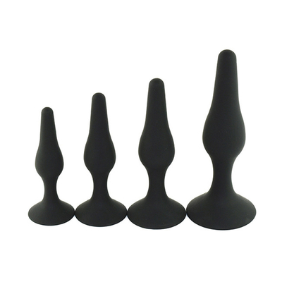 Σιλικόνης πρωκτικό βούλωμα άκρης Massager βουλωμάτων αρσενικό προστατικό για το ενήλικο ερωτικό παιχνίδι πρωκτικό