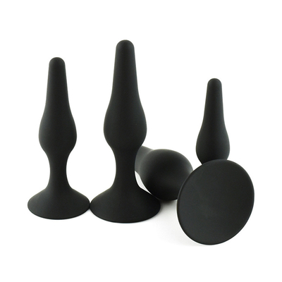 Σιλικόνης πρωκτικό βούλωμα άκρης Massager βουλωμάτων αρσενικό προστατικό για το ενήλικο ερωτικό παιχνίδι πρωκτικό