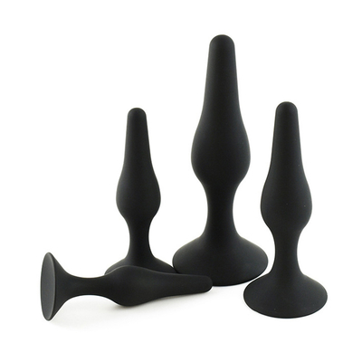 Σιλικόνης πρωκτικό βούλωμα άκρης Massager βουλωμάτων αρσενικό προστατικό για το ενήλικο ερωτικό παιχνίδι πρωκτικό