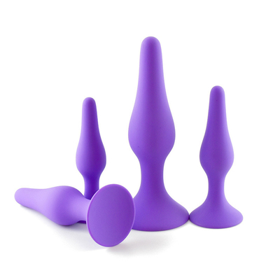 Σιλικόνης πρωκτικό βούλωμα άκρης Massager βουλωμάτων αρσενικό προστατικό για το ενήλικο ερωτικό παιχνίδι πρωκτικό