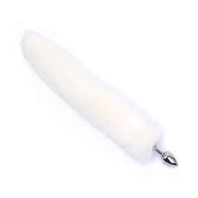 Νέο στυλ Fox Tail Anal Plug Παιχνίδια, Anal Butt Plug, Tail Anal Plug Για Γυναίκες Fancy Cat Kitty Costume Ear Party Hair Head