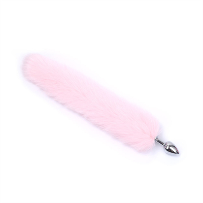 Νέο στυλ Fox Tail Anal Plug Παιχνίδια, Anal Butt Plug, Tail Anal Plug Για Γυναίκες Fancy Cat Kitty Costume Ear Party Hair Head