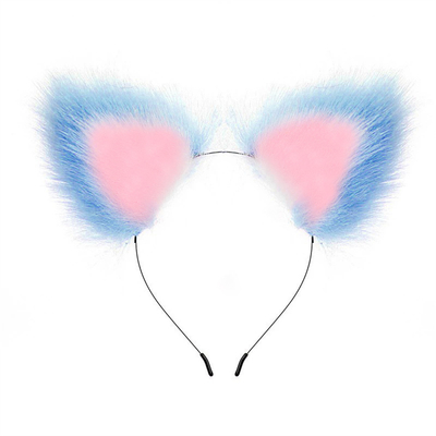 Νέο στυλ Fox Tail Anal Plug Παιχνίδια, Anal Butt Plug, Tail Anal Plug Για Γυναίκες Fancy Cat Kitty Costume Ear Party Hair Head