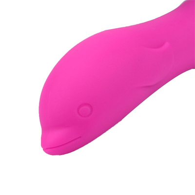 Ζεστή πώληση Mini ABS G Spot Vibe για Vibrator Sex Toy Γυναίκες