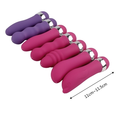 Ζεστή πώληση Mini ABS G Spot Vibe για Vibrator Sex Toy Γυναίκες