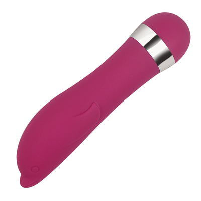 Ζεστή πώληση Mini ABS G Spot Vibe για Vibrator Sex Toy Γυναίκες