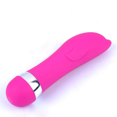Ζεστή πώληση Mini ABS G Spot Vibe για Vibrator Sex Toy Γυναίκες