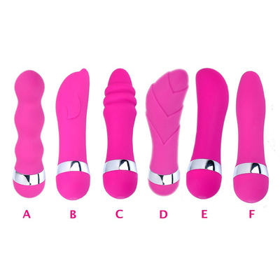 Ζεστή πώληση Mini ABS G Spot Vibe για Vibrator Sex Toy Γυναίκες