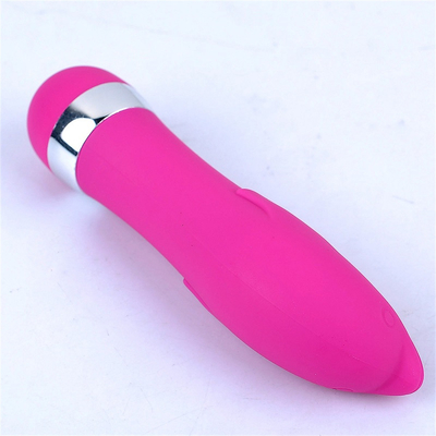 Ζεστή πώληση Mini ABS G Spot Vibe για Vibrator Sex Toy Γυναίκες