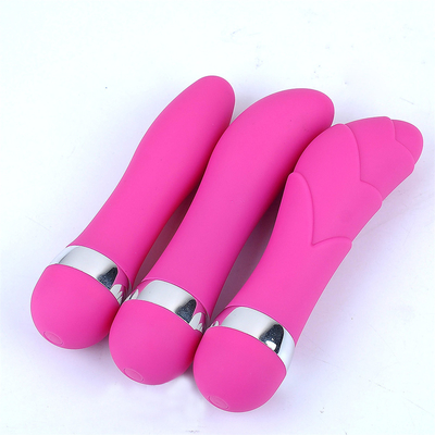 Ζεστή πώληση Mini ABS G Spot Vibe για Vibrator Sex Toy Γυναίκες