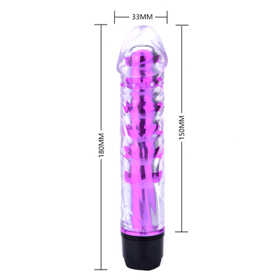 Ζεστή πώληση Mini ABS G Spot Vibe για Vibrator Sex Toy Γυναίκες