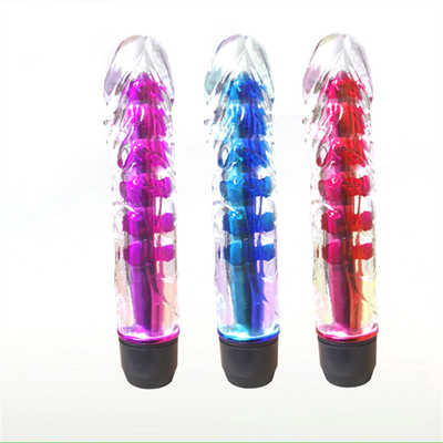 Ζεστή πώληση Mini ABS G Spot Vibe για Vibrator Sex Toy Γυναίκες