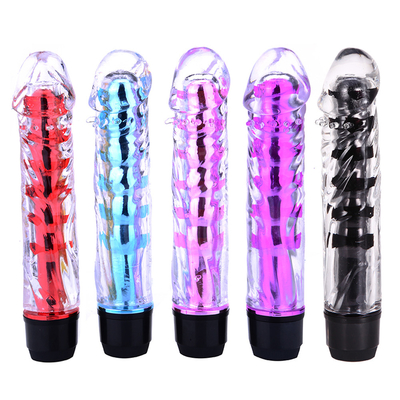 Ζεστή πώληση Mini ABS G Spot Vibe για Vibrator Sex Toy Γυναίκες