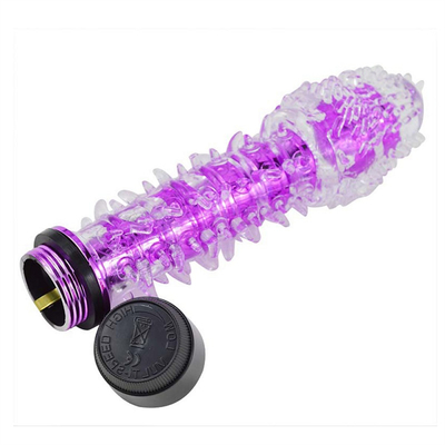 Ζεστή πώληση Mini ABS G Spot Vibe για Vibrator Sex Toy Γυναίκες