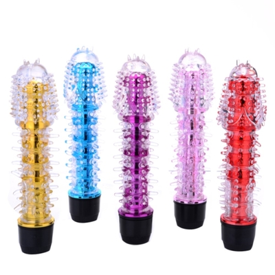 Ζεστή πώληση Mini ABS G Spot Vibe για Vibrator Sex Toy Γυναίκες