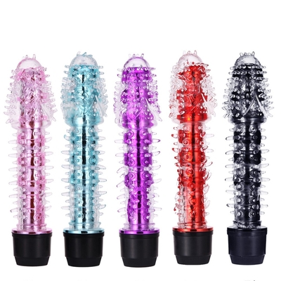 Ζεστή πώληση Mini ABS G Spot Vibe για Vibrator Sex Toy Γυναίκες