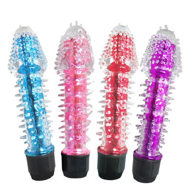 Ζεστή πώληση Mini ABS G Spot Vibe για Vibrator Sex Toy Γυναίκες