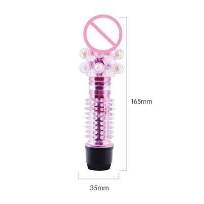 Ζεστή πώληση Mini ABS G Spot Vibe για Vibrator Sex Toy Γυναίκες