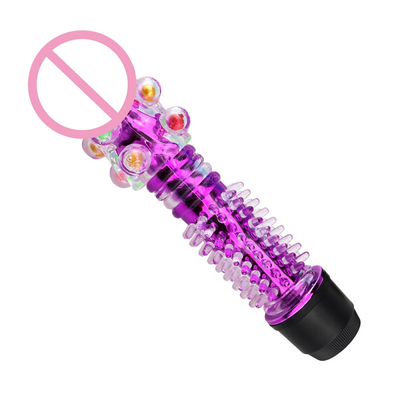 Ζεστή πώληση Mini ABS G Spot Vibe για Vibrator Sex Toy Γυναίκες