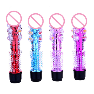 Ζεστή πώληση Mini ABS G Spot Vibe για Vibrator Sex Toy Γυναίκες