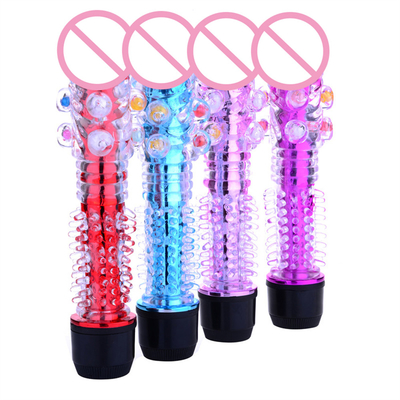 Ζεστή πώληση Mini ABS G Spot Vibe για Vibrator Sex Toy Γυναίκες