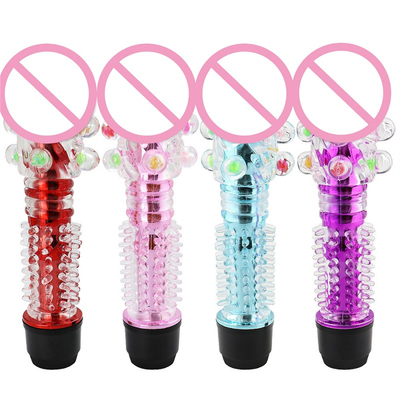 Ζεστή πώληση Mini ABS G Spot Vibe για Vibrator Sex Toy Γυναίκες