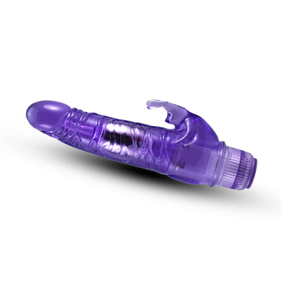 Κουνελάκι Glans πέος G-spot Vibrator γυναικεία συσκευή Σιλικόνη δονήσεις δονητικό