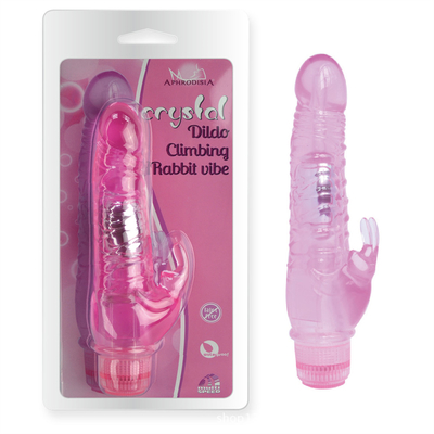 Κουνελάκι Glans πέος G-spot Vibrator γυναικεία συσκευή Σιλικόνη δονήσεις δονητικό