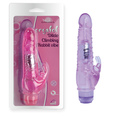 Κουνελάκι Glans πέος G-spot Vibrator γυναικεία συσκευή Σιλικόνη δονήσεις δονητικό