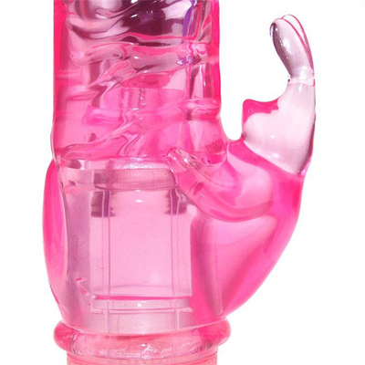 Κουνελάκι Glans πέος G-spot Vibrator γυναικεία συσκευή Σιλικόνη δονήσεις δονητικό