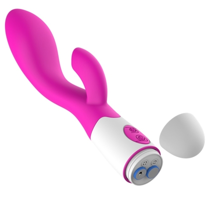 Ζεστό πωλήσεις G Spot Dildo σχήμα Ροζ δονητή σεξουαλικά παιχνίδια για γυναίκες