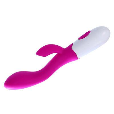 Ζεστό πωλήσεις G Spot Dildo σχήμα Ροζ δονητή σεξουαλικά παιχνίδια για γυναίκες