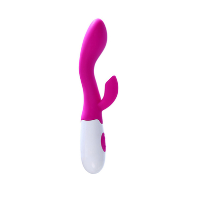 Ζεστό πωλήσεις G Spot Dildo σχήμα Ροζ δονητή σεξουαλικά παιχνίδια για γυναίκες