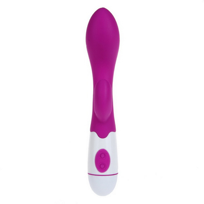 Ζεστό πωλήσεις G Spot Dildo σχήμα Ροζ δονητή σεξουαλικά παιχνίδια για γυναίκες