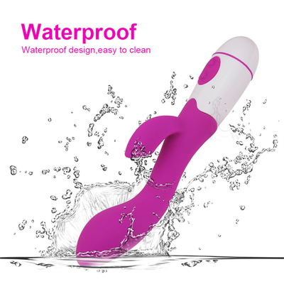 Ζεστό πωλήσεις G Spot Dildo σχήμα Ροζ δονητή σεξουαλικά παιχνίδια για γυναίκες