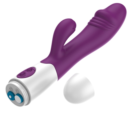 Ζεστό πωλήσεις G Spot Dildo σχήμα Ροζ δονητή σεξουαλικά παιχνίδια για γυναίκες