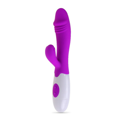 Ζεστό πωλήσεις G Spot Dildo σχήμα Ροζ δονητή σεξουαλικά παιχνίδια για γυναίκες