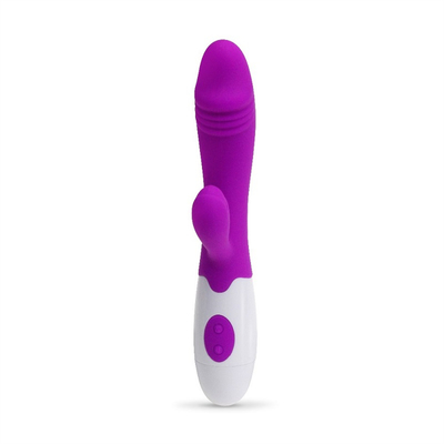 Ζεστό πωλήσεις G Spot Dildo σχήμα Ροζ δονητή σεξουαλικά παιχνίδια για γυναίκες