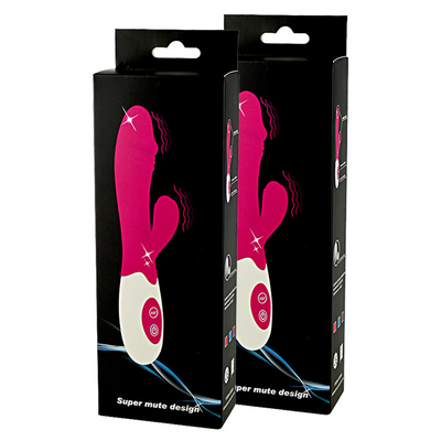 Ζεστό πωλήσεις G Spot Dildo σχήμα Ροζ δονητή σεξουαλικά παιχνίδια για γυναίκες