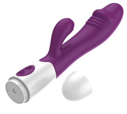 Ζεστό πωλήσεις G Spot Dildo σχήμα Ροζ δονητή σεξουαλικά παιχνίδια για γυναίκες