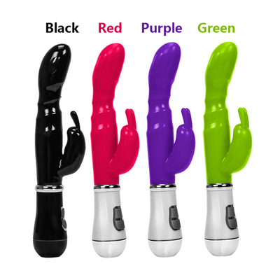 Κουνελάκι Vibrator Κλιτόρις διεγερτής Ερωτικά σεξουαλικά παιχνίδια για γυναίκες Αυνανιστής G-spot μασάζ