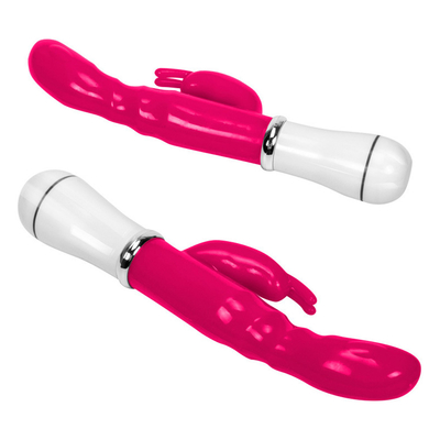 Κουνελάκι Vibrator Κλιτόρις διεγερτής Ερωτικά σεξουαλικά παιχνίδια για γυναίκες Αυνανιστής G-spot μασάζ