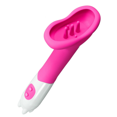 12 ταχύτητες Της γλώσσας Vibrator Stimulator της κλειτορίτας Pussy αντλία Βρυζιά Vagina μασάζ βούρτσα