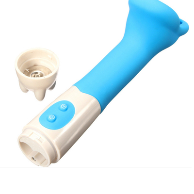 12 ταχύτητες Της γλώσσας Vibrator Stimulator της κλειτορίτας Pussy αντλία Βρυζιά Vagina μασάζ βούρτσα