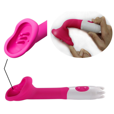 12 ταχύτητες Της γλώσσας Vibrator Stimulator της κλειτορίτας Pussy αντλία Βρυζιά Vagina μασάζ βούρτσα