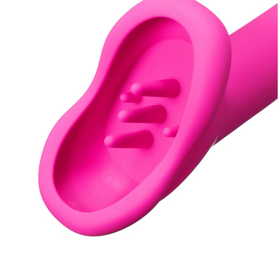 12 ταχύτητες Της γλώσσας Vibrator Stimulator της κλειτορίτας Pussy αντλία Βρυζιά Vagina μασάζ βούρτσα