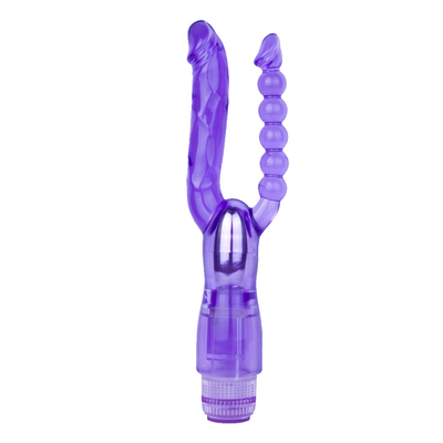 Γυναικείο Vibrator Γ-spot μασάζ διπλό Vibrator για γυναίκα