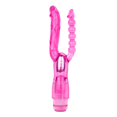 Γυναικείο Vibrator Γ-spot μασάζ διπλό Vibrator για γυναίκα
